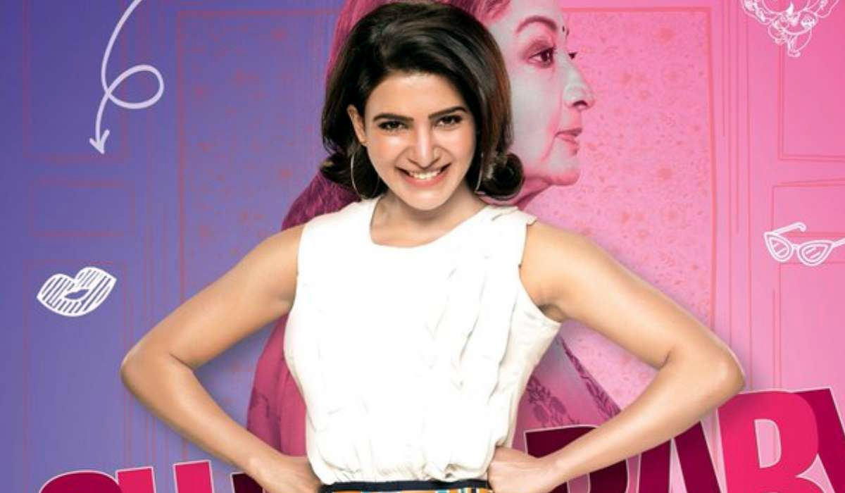 Samantha’s Unusual Fashion Pick