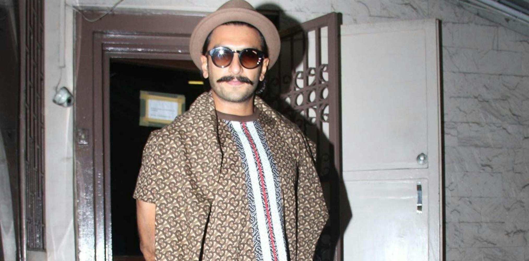 Ranveer Singh faces FIR in Karnataka