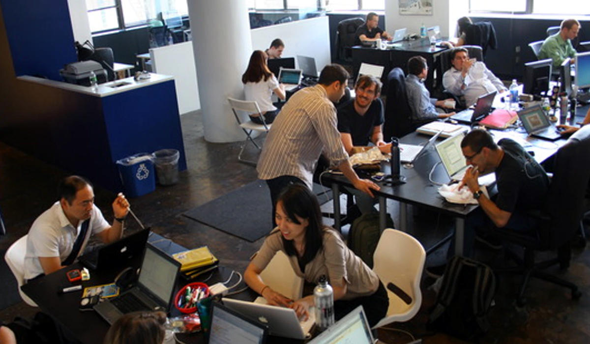 66% employees value workplace over pay