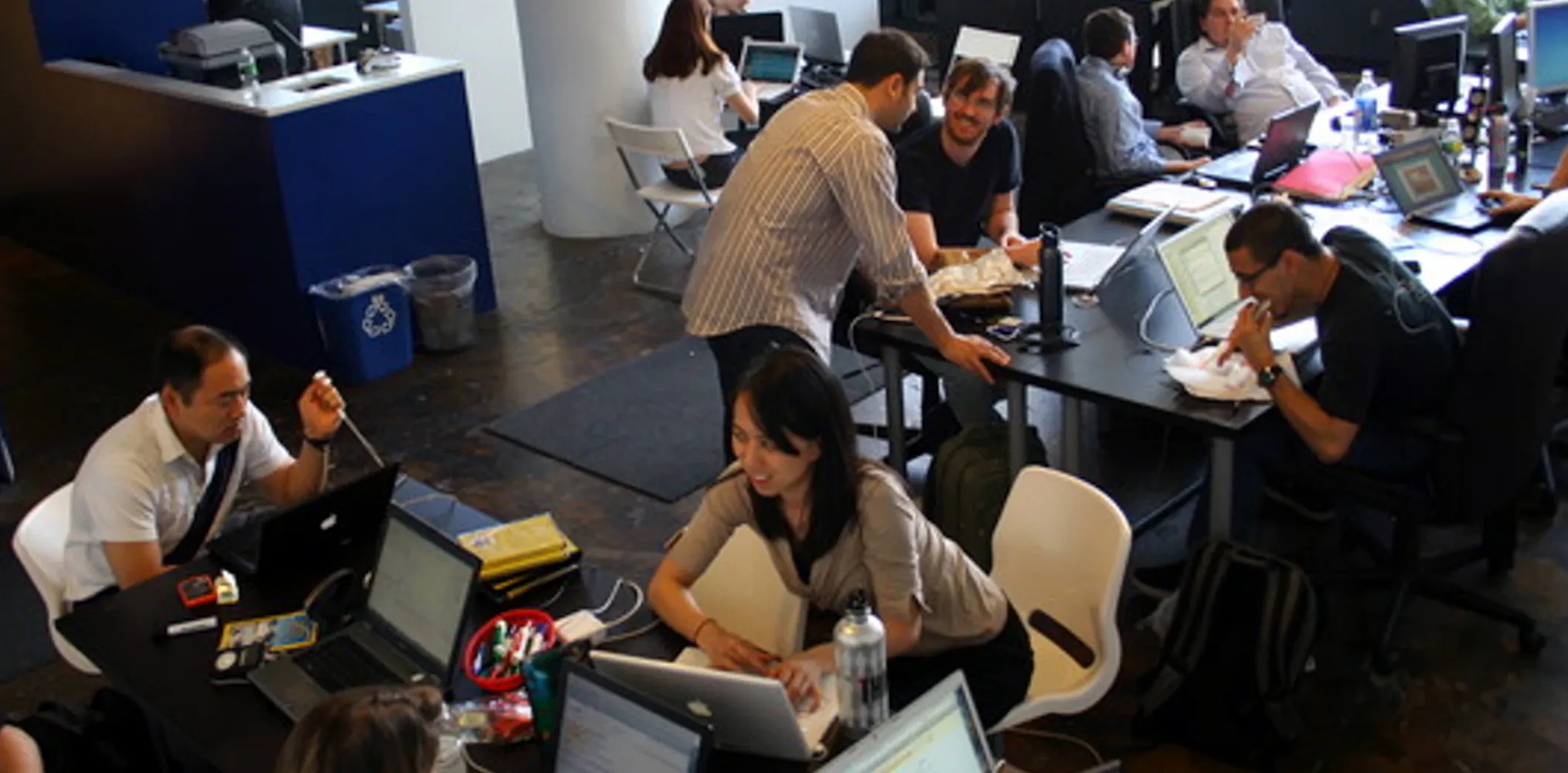 66% employees value workplace over pay