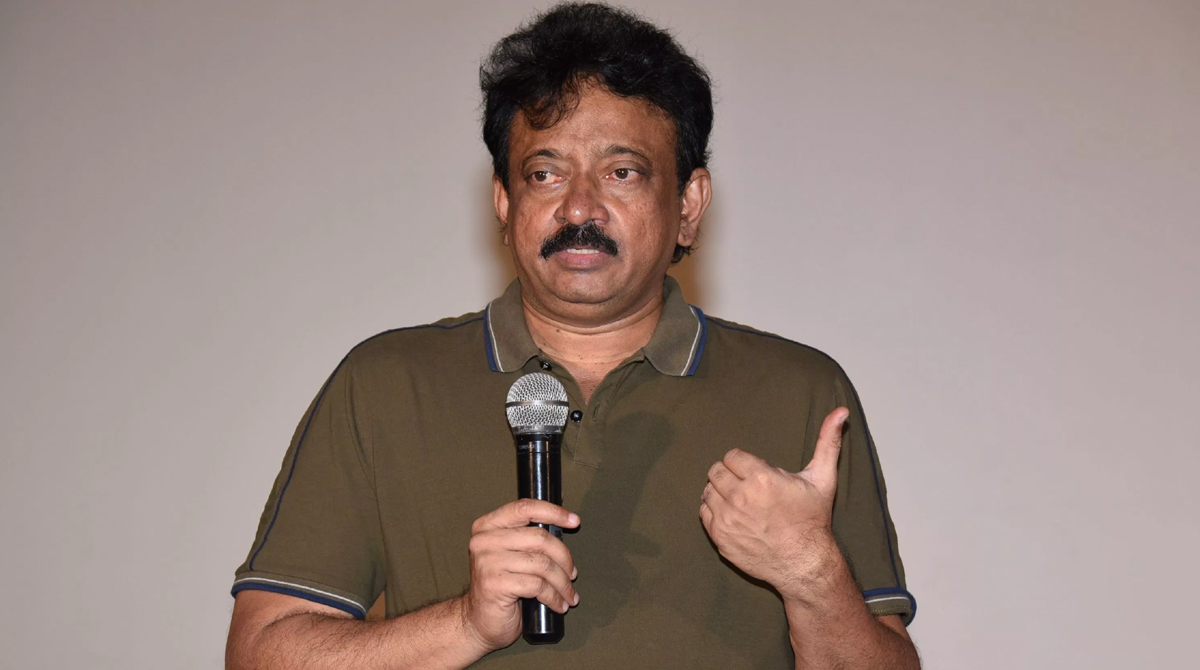 RGV: Dawood May Not Be Behind 1993 Blasts