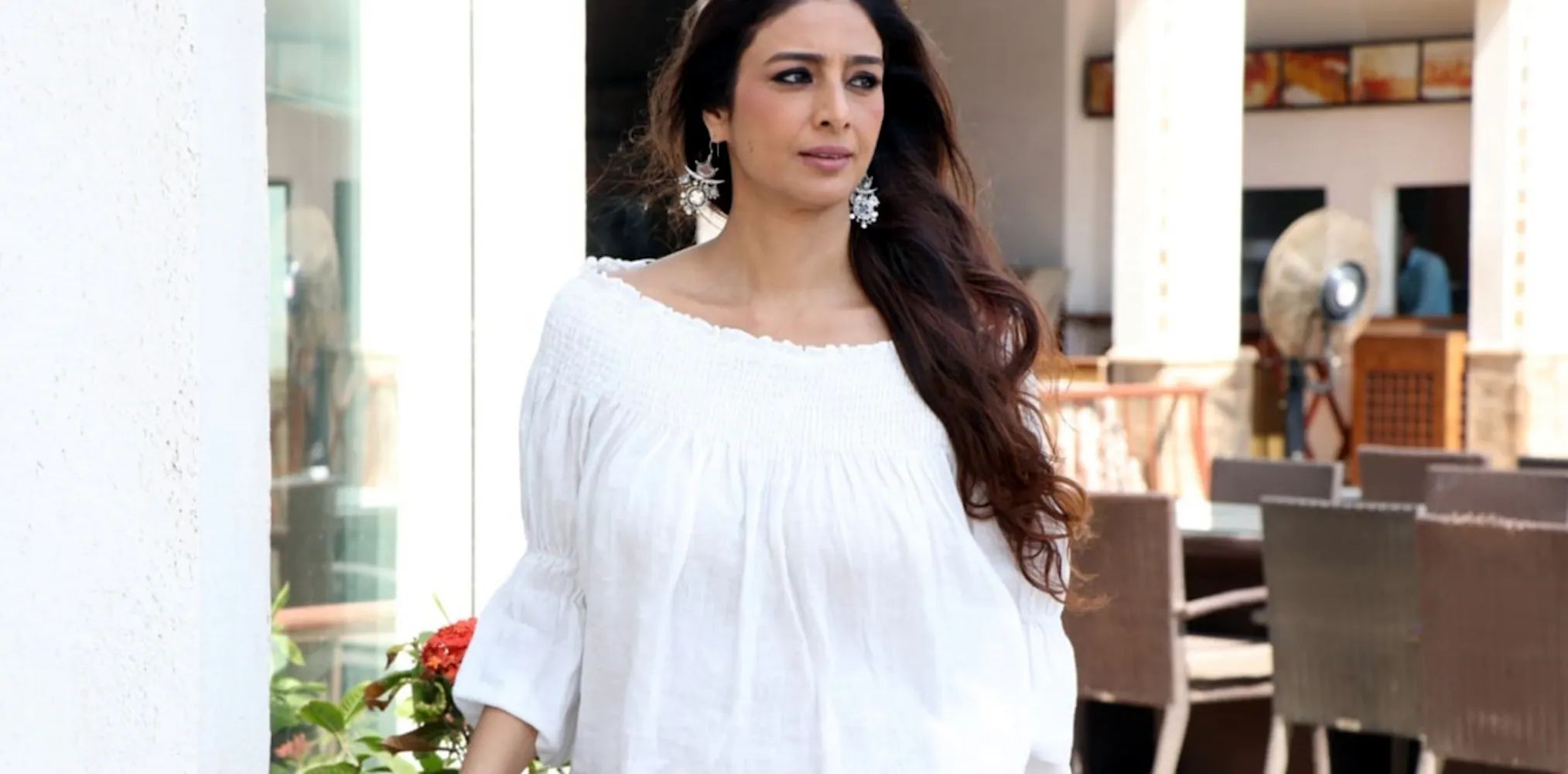 Tabu Reunites With Nag After 30 Yrs
