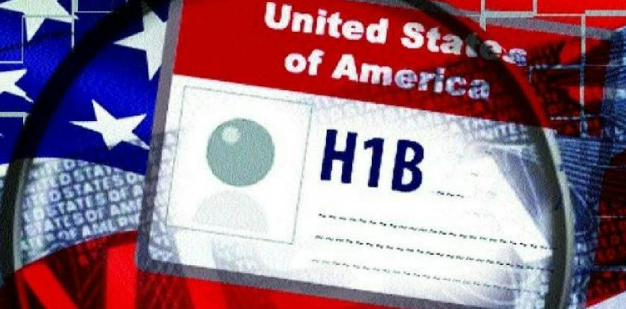 100 US lawmakers seek H-1B fee relief