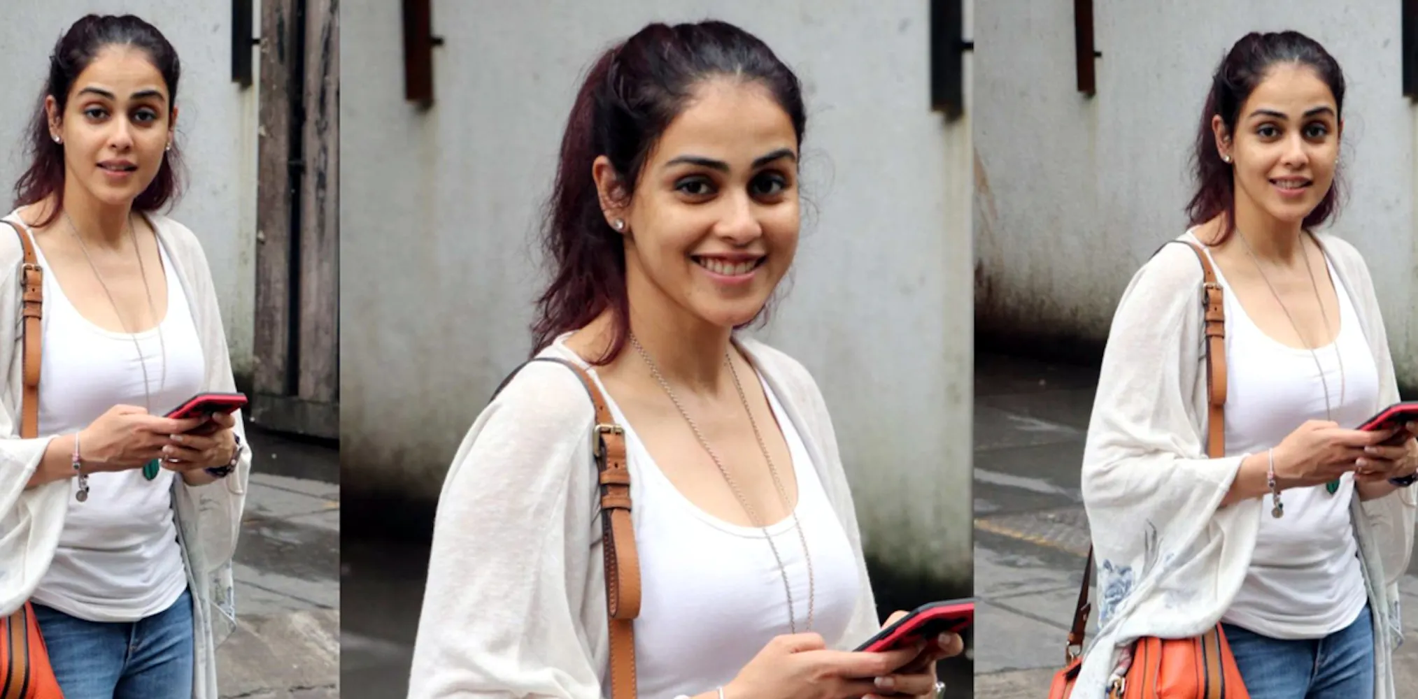 Genelia: Some Sentiments Are Beyond Trends