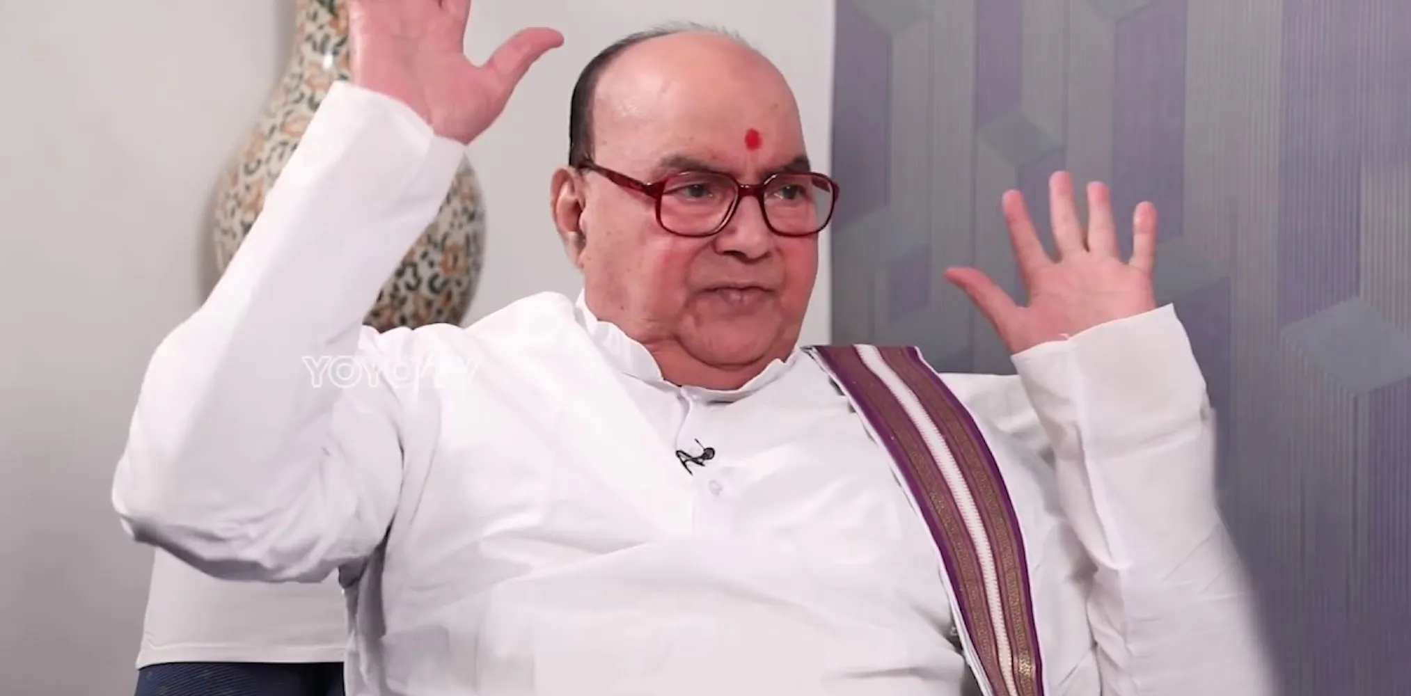 Former AP CM Nadendla Bhaskar Rao passes away