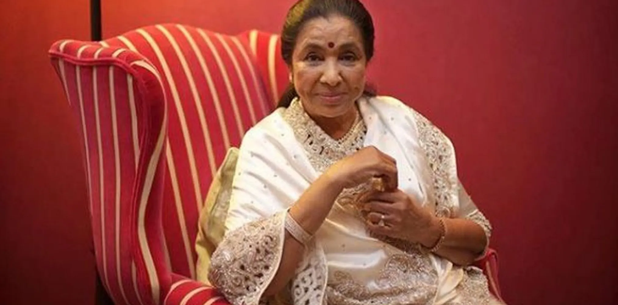 Asha Bhosle passes away at 92
