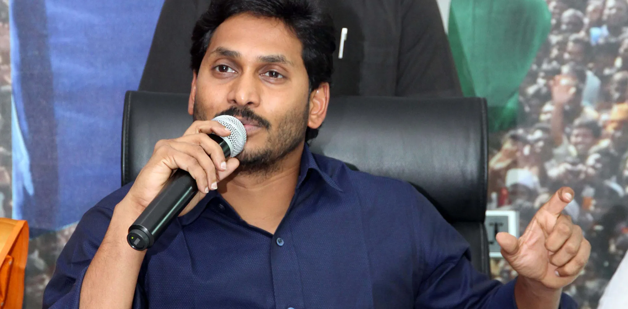 Jagan hails 1cr signature drive win in AP