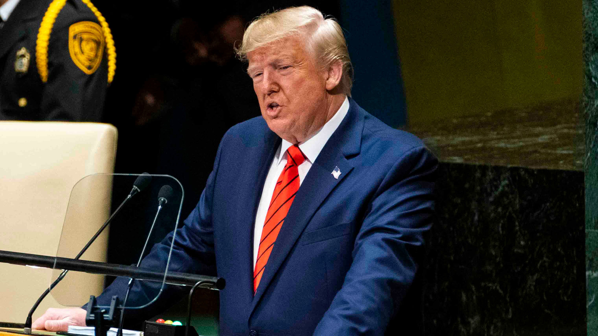 Trump announces cash payments for US seniors