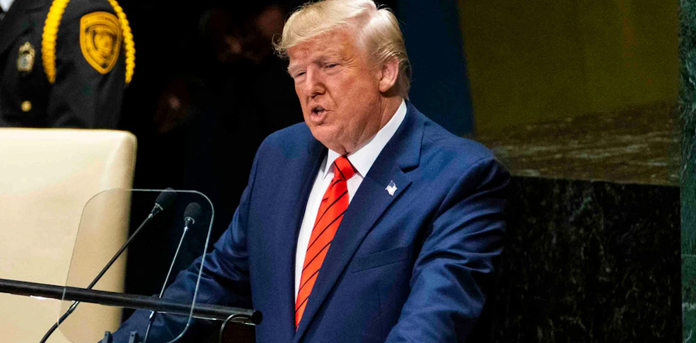 Trump announces cash payments for US seniors