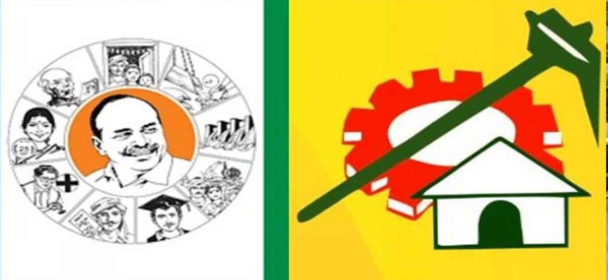 YSRCP: HC Order Exposes Naidu’s “BC Quota Politics”