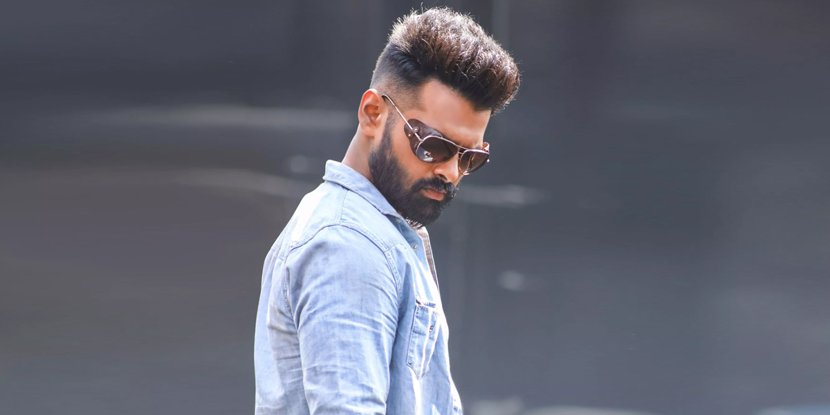 Ram Pothineni Pulls 24-Hour Shoot for RaPo23!