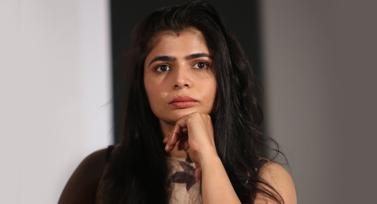 Chinmayi Reveals Fear Behind Dubbing for Trisha