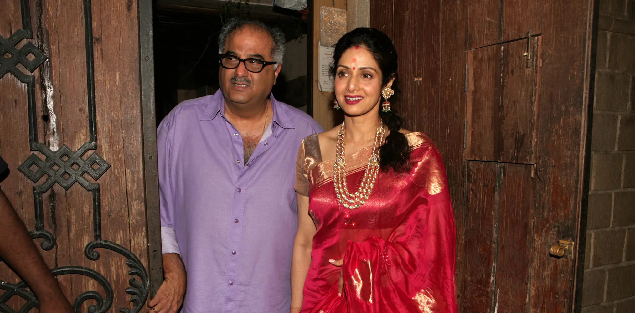 Boney Kapoor’s Clever Trick to tarp Sridevi