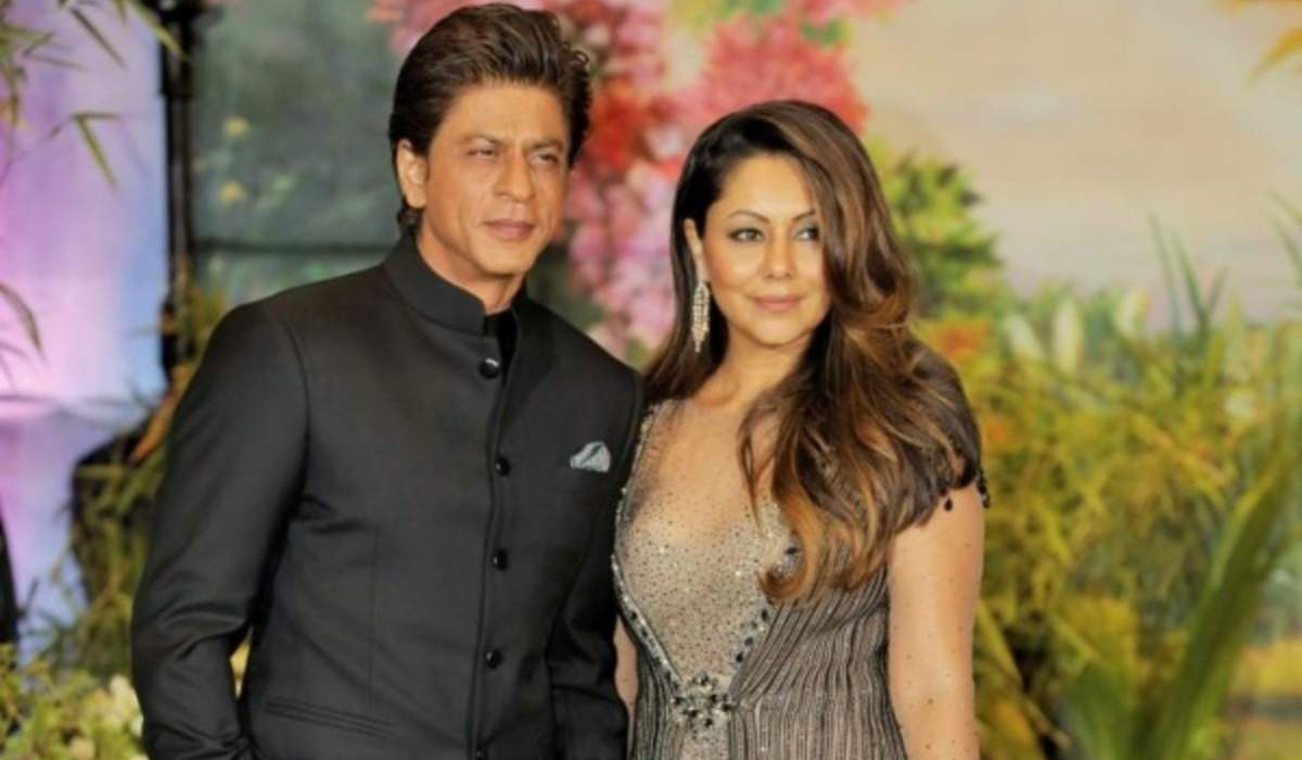 When Gauri 'Betrayed' Shah Rukh