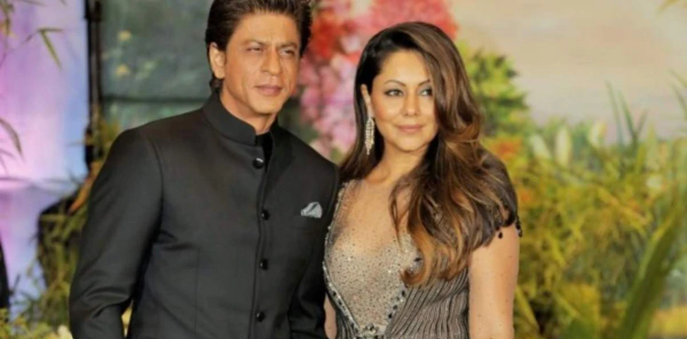 When Gauri 'Betrayed' Shah Rukh