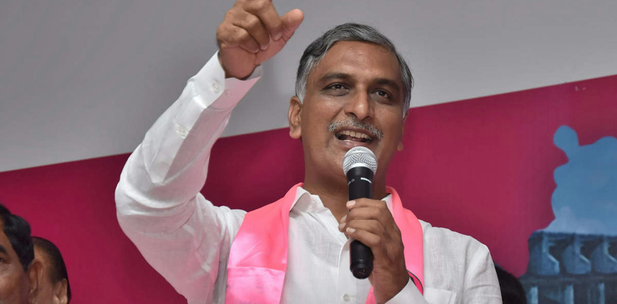 Police body slams Harish Rao remarks