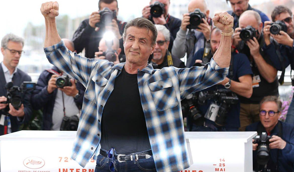 Stallone on Life Beyond Fame
