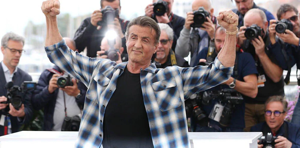 Stallone on Life Beyond Fame