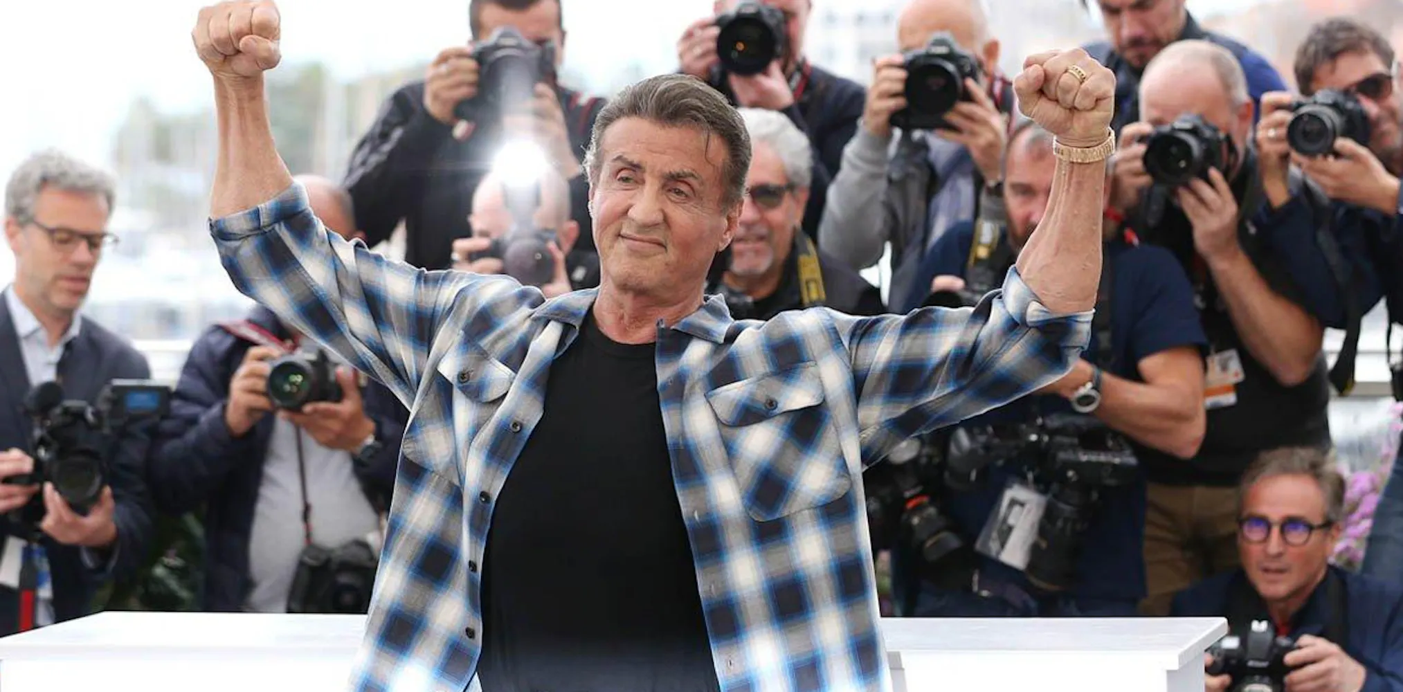 Stallone on Life Beyond Fame
