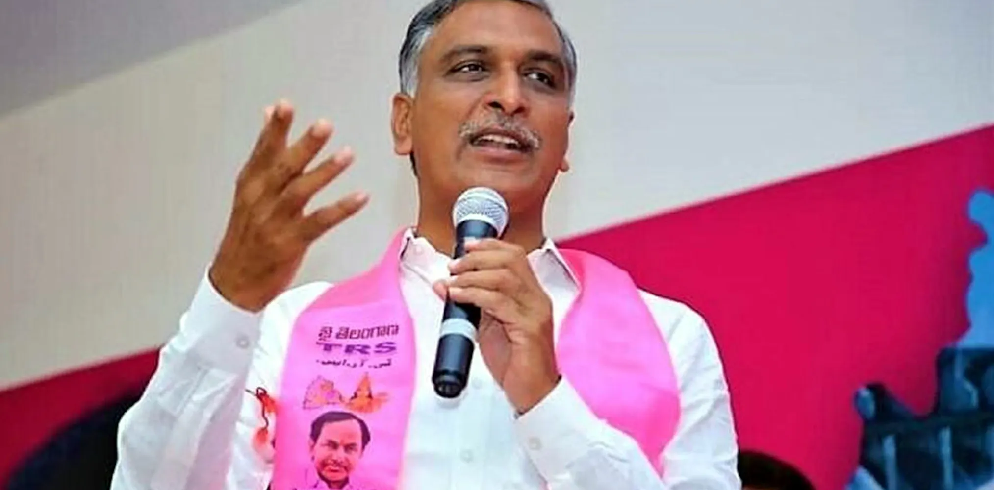 Harish Exposes Alleged Rs.7000 Crore Scam