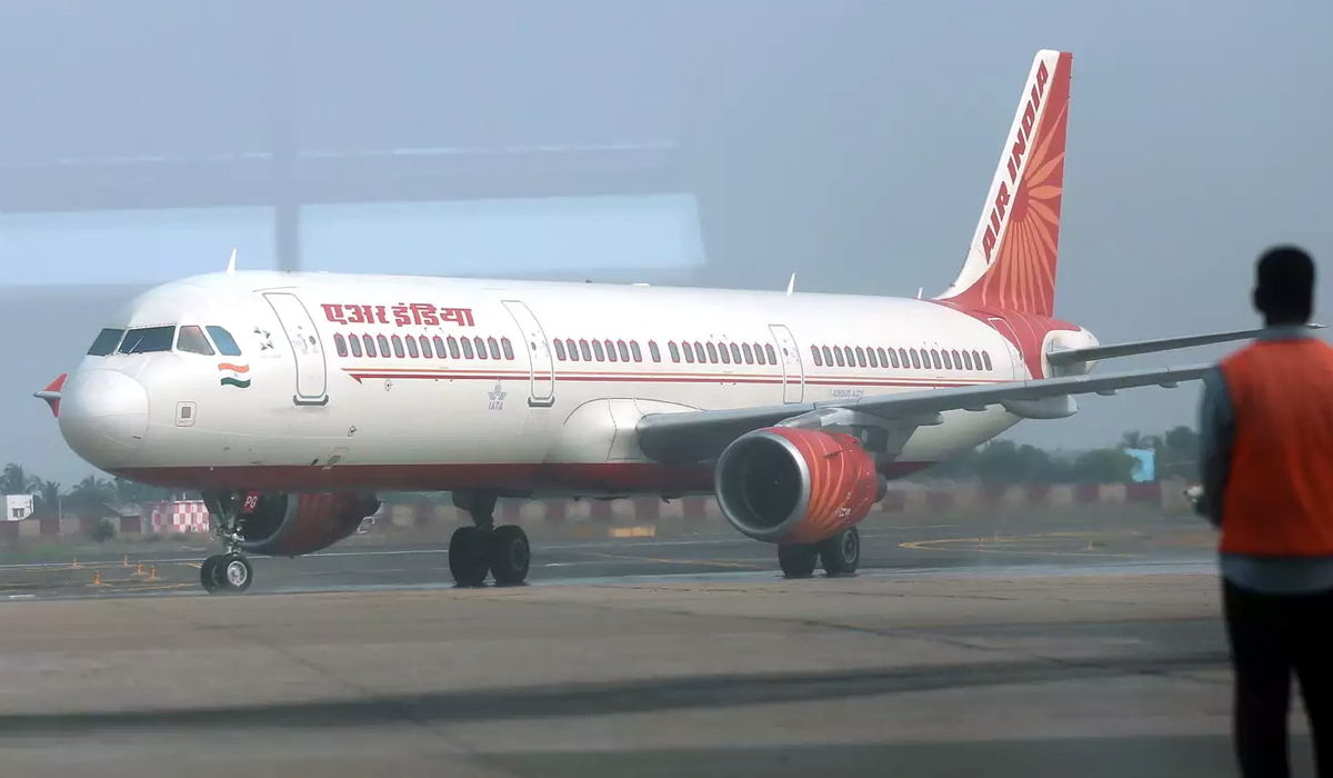Phuket-Delhi Pilot Fails Dope Test