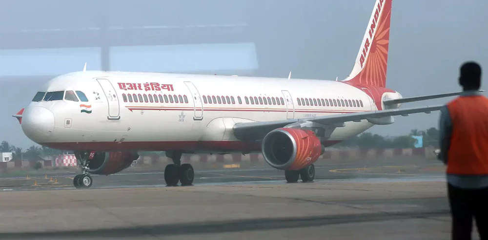 Phuket-Delhi Pilot Fails Dope Test
