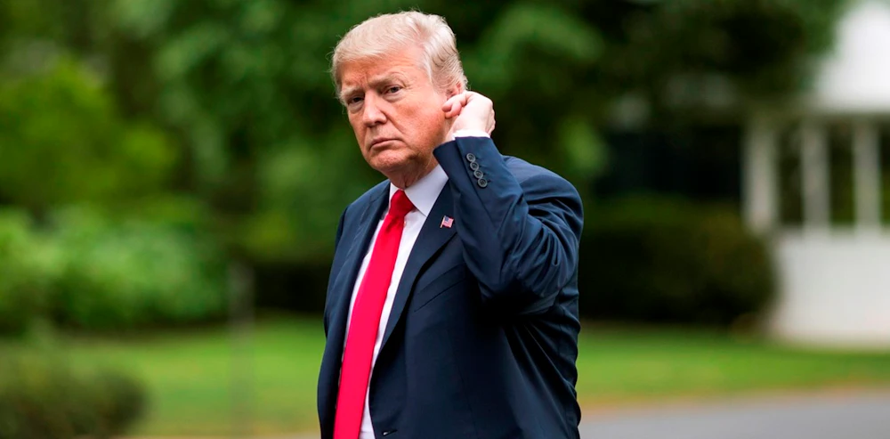 Trump’s $5,000 Midterm Gamble