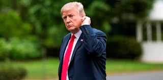 Trump threatens vetoes if Democrats win House