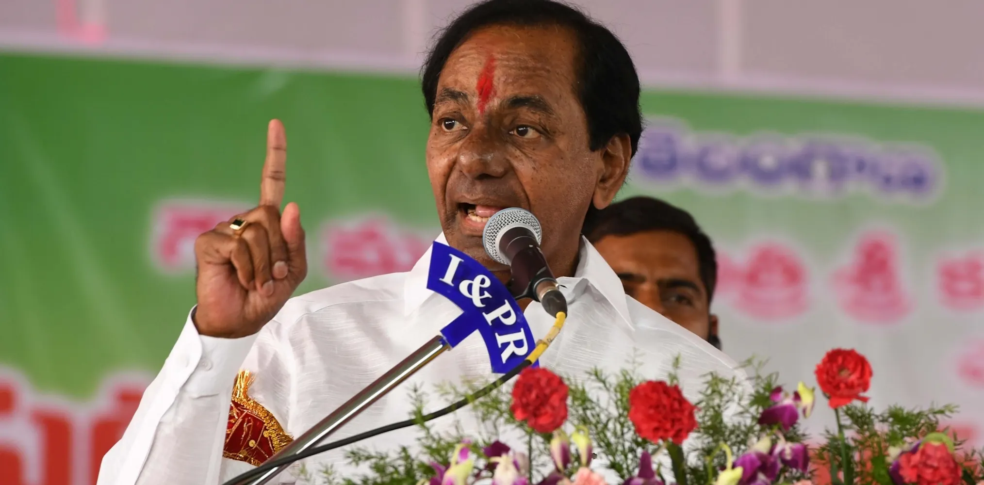 KCR Issues Stark Warning