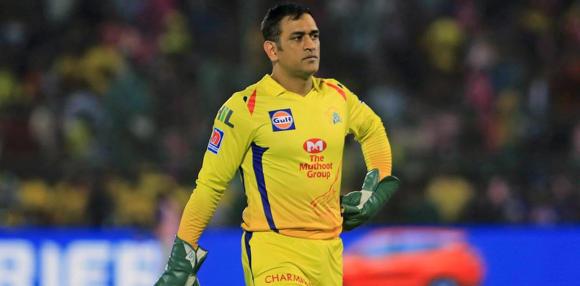 'CSK is incomplete without Dhoni'