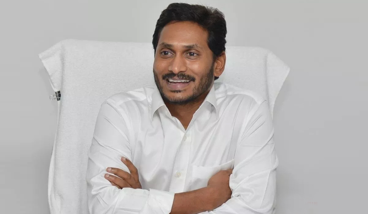 Political rivals wish Jagan on birthday