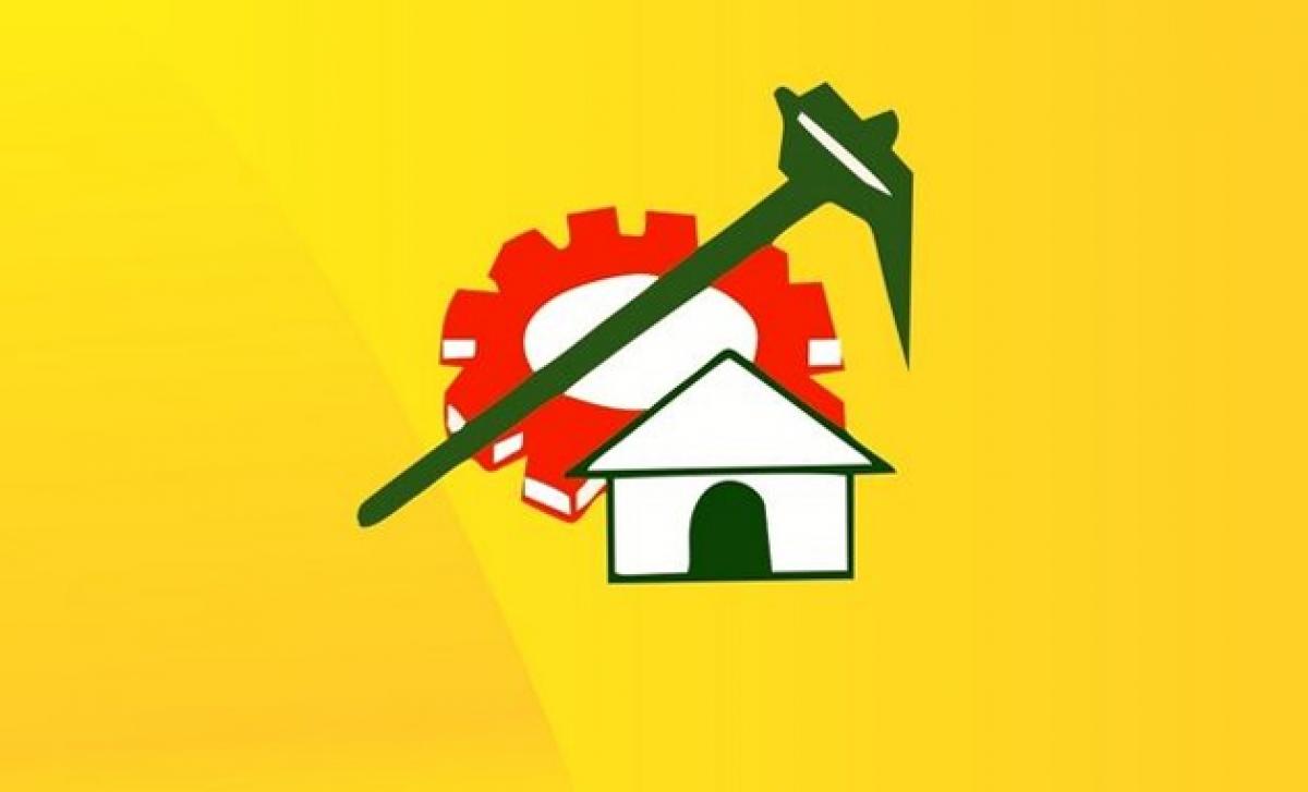 TDP defends renaming of MNREGA