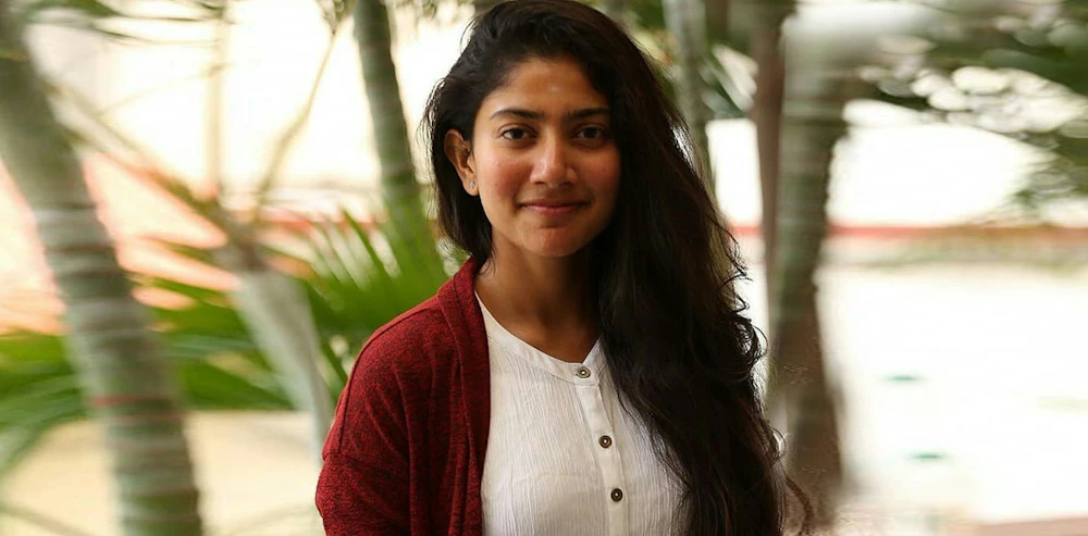 Why Sai Pallavi Is Celebrating This Win
