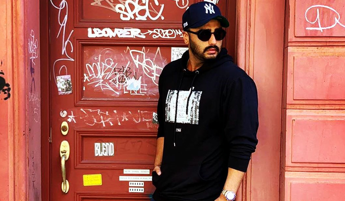 Arjun Kapoor marks 14 years in Bollywood