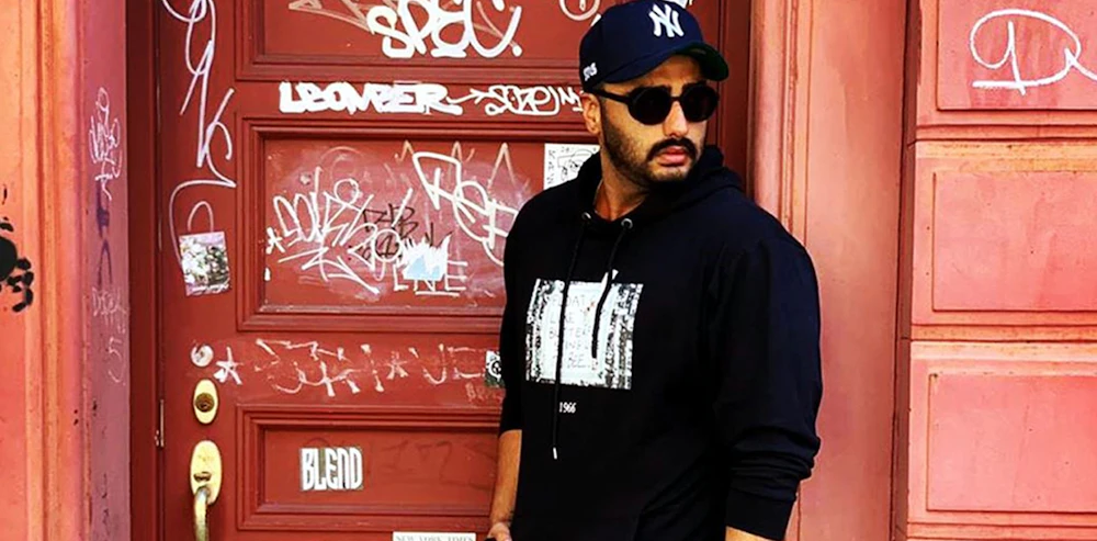 Arjun Kapoor marks 14 years in Bollywood