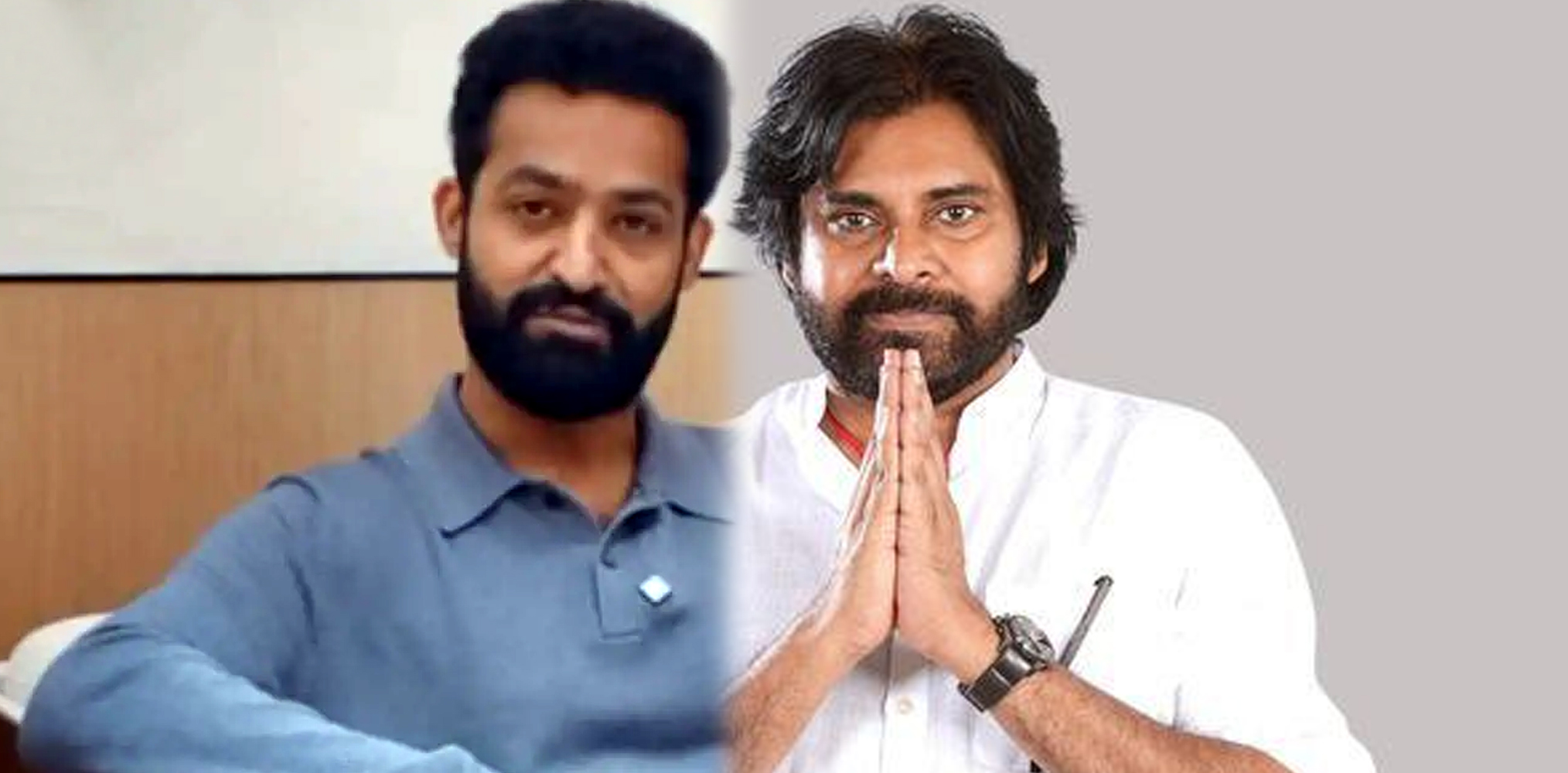 Pawan Perfect, Jr NTR Future CM?