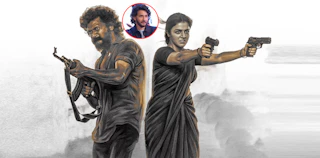 Mahesh Babu Gives ‘DC’ Thumbs-Up