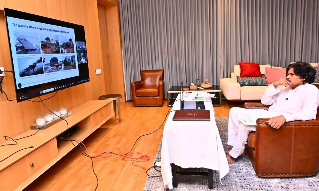Pawan’s Coastal Mission: What’s the Plan? 