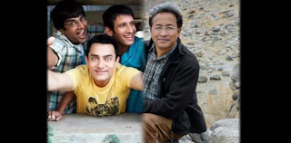 Aamir Khan: Sonam Wangchuk Didn't Inspire '3 Idiots'