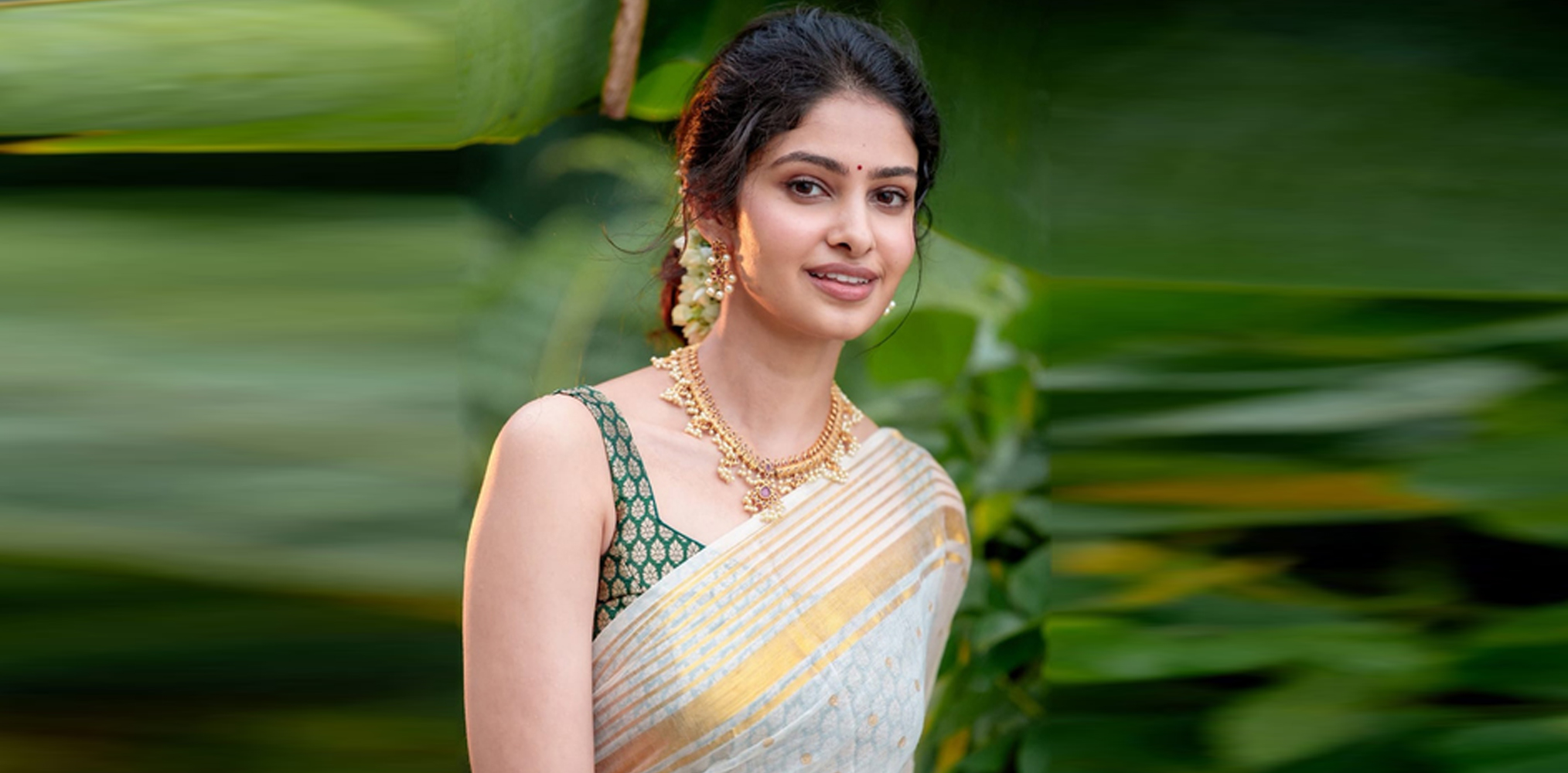 Manasa Varanasi Lands ‘George Krish’