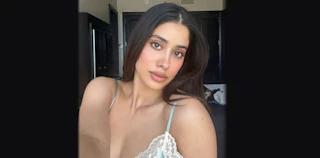Janhvi bids summer a sweet goodbye