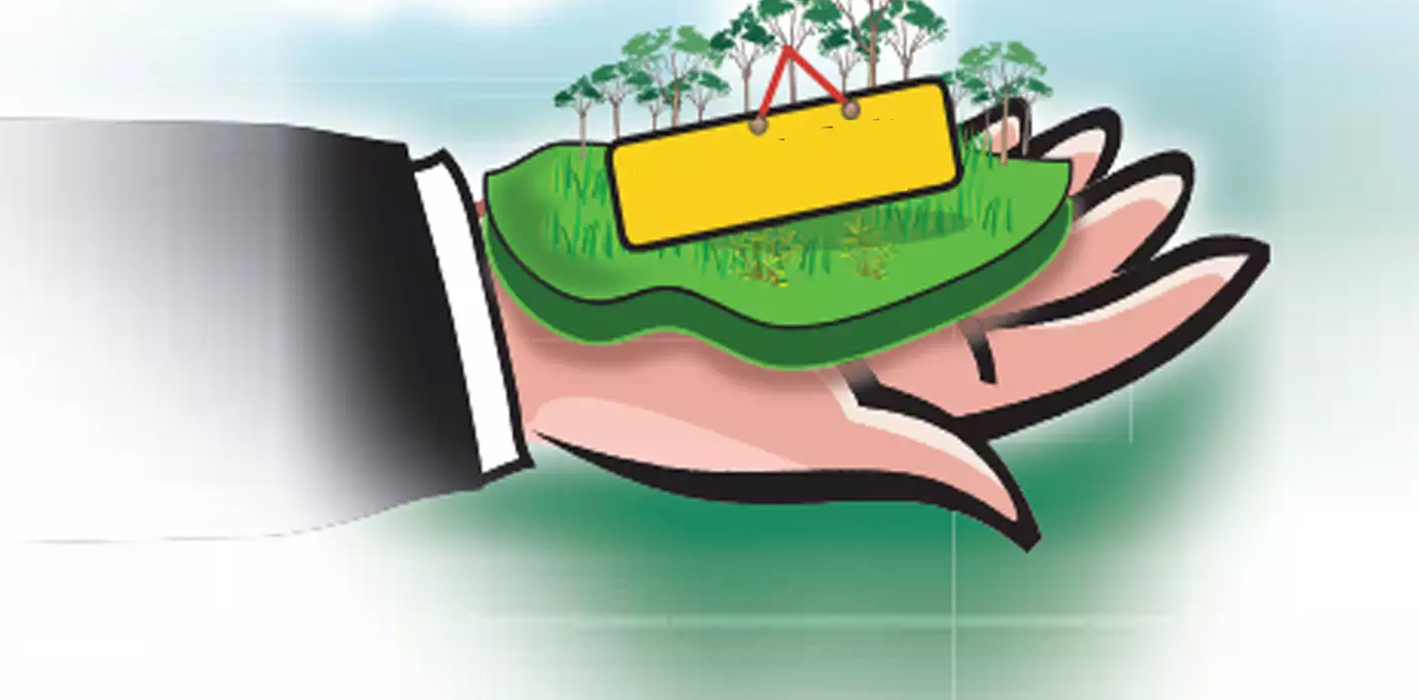 ₹3,000 Cr at Stake in Forgotten Boundary Battle