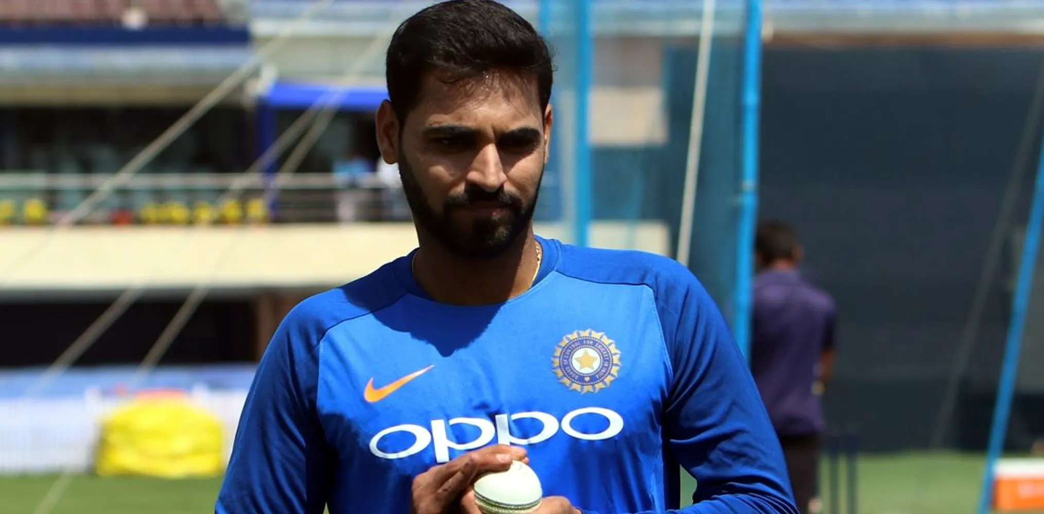 Bhuvi: I don’t think about India comeback