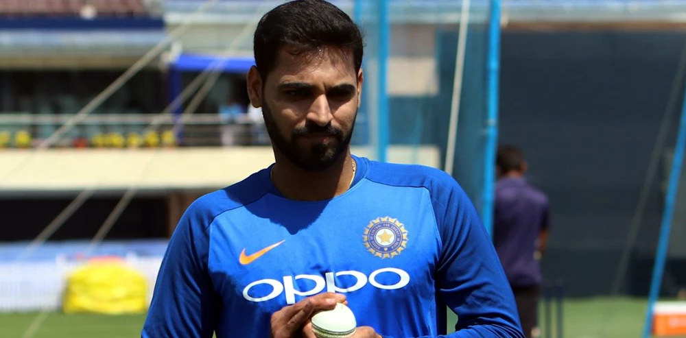 Bhuvi: I don’t think about India comeback
