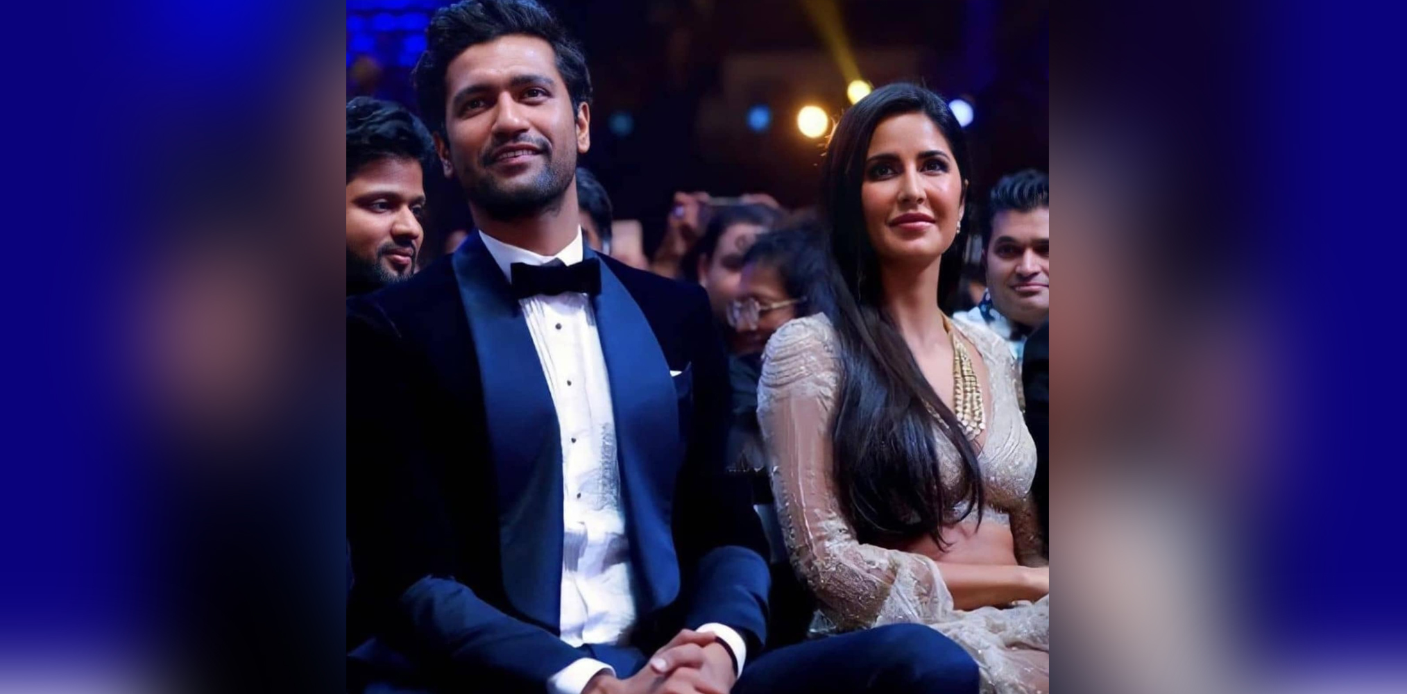 Katrina & Vicky Name Son Vihaan