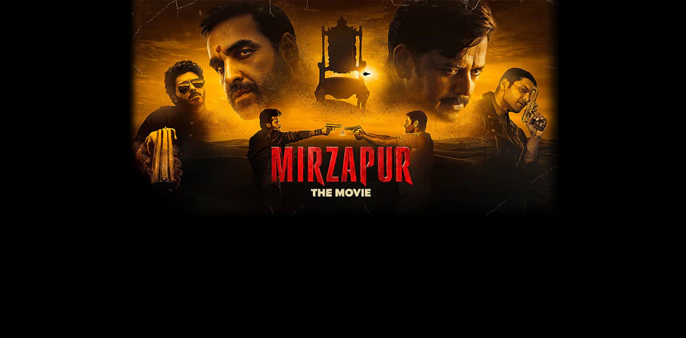 'Mirzapur The Movie' Shatters Records