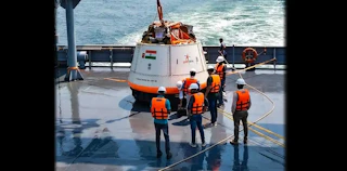 India emerging as global space power