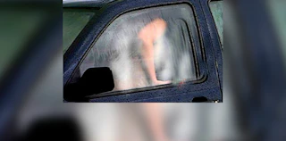 19-year-old gangraped in moving car!