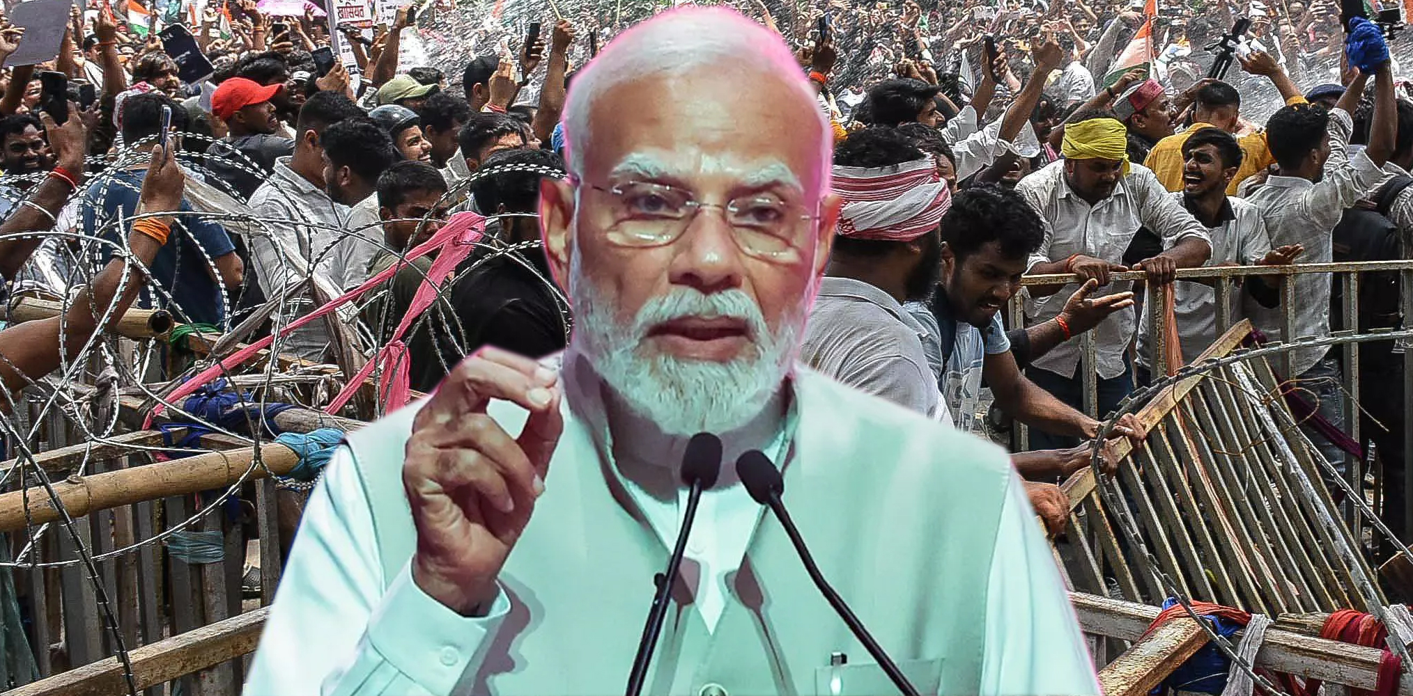 'Save Democracy': A Ruse As A Firewall?