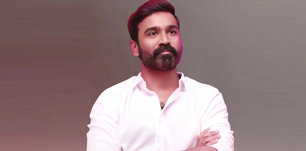 Cinema Wasn't Dhanush's Choice!